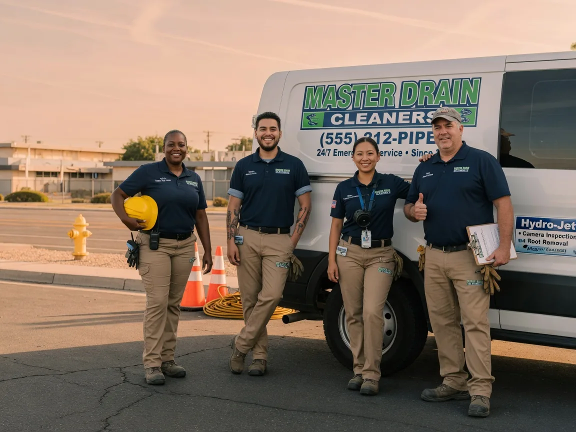 Drain Cleaning company in Balsam Grove, NC