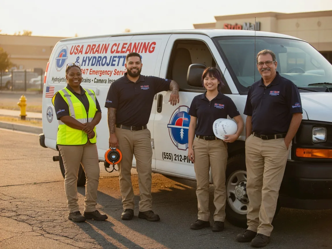 Drain Cleaning company in Balsam Grove, NC