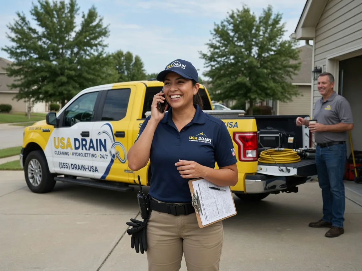 Drain Cleaning Balsam Grove, NC FAQs